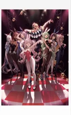 2025年最新】nikke 一番くじ ポスターの人気アイテム - メルカリ