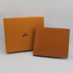 Kitamura キタムラ 長財布 二つ折り がま口 ブラウン キャメル 二折財布｜キタムラオンラインショップ