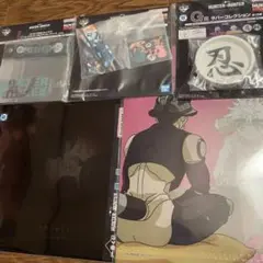 HUNTER×HUNTER 一番くじ　メルエム　コムギ