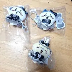 超まじかるちいかわ 悪いバージョンだマスコット3点セット