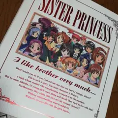 シスター・プリンセス　ハイグレードカードコレクション　1BOX　新品未開封 シスター・プリンセス ハイグレードカードコレクション 1BOX