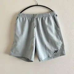 YONEX UniのL ハーフパンツ　バドミントン　テニス　ユニフォーム