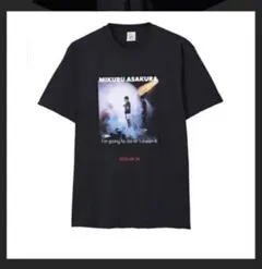 限定3000枚　朝倉未来　応援tシャツのサムネイル