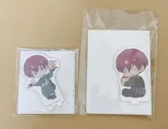 ŹOOĻ アニカフェ かぷりっこ アイナナ 狗丸トウマ アクリルスタンド