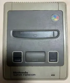 スーパーファミコン 本体
