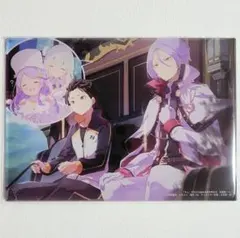 【匿名配送】リゼロ 短編集14 メロンブックス特典 ミニアクスタ