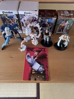 2025年最新】ワンピース フィギュア まとめ売りの人気アイテム - メルカリ