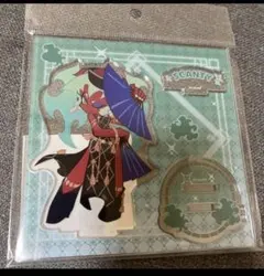 新品　パンティ＆ストッキング　ジオラマアクリルスタンド　チャイナ　スキャンティ