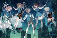 ヴァイスシュヴァルツ MYGO 公式 プレイマット 海外 限定 ヴァイスシュヴァルツ MYGO 公式 プレイマット 海外 限定