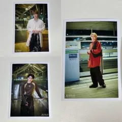 超特急 NINE LIVES 生写真　ユーキ　マサヒロ　セット