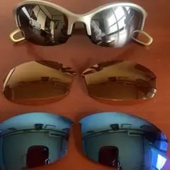 ランニングサングラス　高橋尚子さん監修　Zoff Running with Q