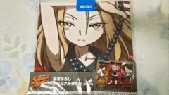 シャーマンキング 恐山アンナ 書き下ろしビジュアルタオル