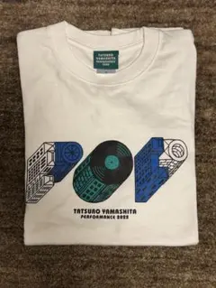 山下達郎 PERFORMANCE 2022 Tシャツ M