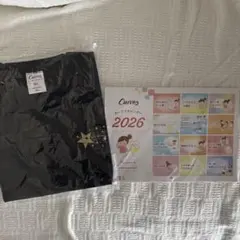 Curves MAサイズ Tシャツ 星デザイン