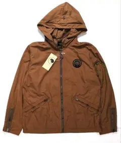 RATS SUMMER FLIGHT JKT 未使用 BROWN L ラッツのサムネイル