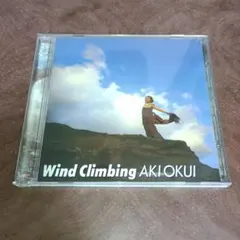 奥井亜紀 WindClimbing