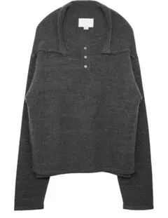 orimi FLIPPY SWEATER ニット