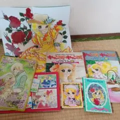 2025年最新】キャンディキャンディイラスト集の人気アイテム