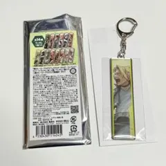 上鳴電気　メタルキーホルダー　KEY VISUAL 原画展