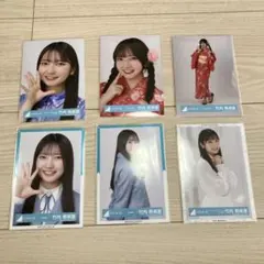 乃木坂46 伊藤かりん 写真4セット - メルカリ