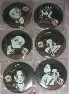 狛治恋雪お楽しみくじ缶バッジ鬼滅の刃ダイニング