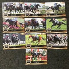 サラブレッドホースコレクション 福永祐一騎手 2枚セット - メルカリ