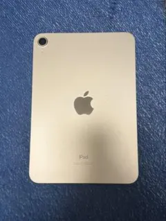 iPad mini6 第6世代 極美品 バッテリー100% AppleCare有 - メルカリ