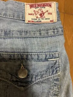 TRUE RELIGION デニムパンツのサムネイル
