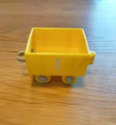 学研　きかんしゃトーマス10までつなげて❀バラ売り　【1/きいろ】