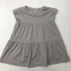 HK WORKS LONDON ティアード ノースリーブ チュニック カットソーのサムネイル