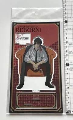 XANXUS ザンザス スクアーロ CCG カード REBORN 10 03 P - メルカリ