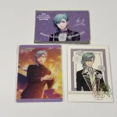 うたプリ ワンダーランド ぱしゃこれ 特典 藍