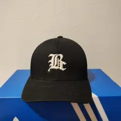 Back Channel メッシュキャップ ブラックのサムネイル
