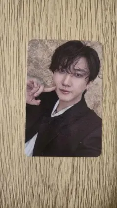 DOIT Accordion トレカ チャンビン