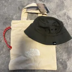 THE NORTH FACE オリーブ ハットとトートバッグセット