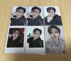 &TEAM FUMA フウマ アジツ CD購入特典 チェキ トレカ 兵庫