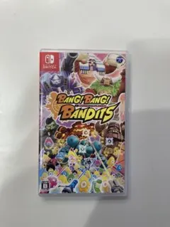 バンバンバンディッツ　Switch
