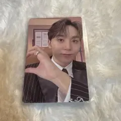 SEVENTEEN FML スングァン トレカ セブチ