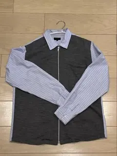 COMME des GARCONS HOMME 90s 切替シャツのサムネイル