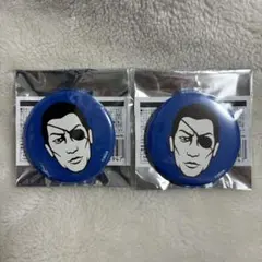 龍が如く 真島吾朗 缶バッジセット - メルカリ