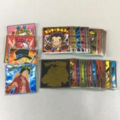 ビックリマン　ワンピースマン　40枚