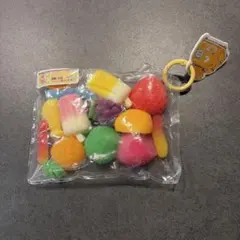 フルーツグミスクイーズ
