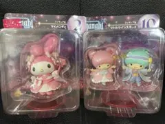 サンリオキャラクターズ HANABI マイメロ キキララ 1番くじ