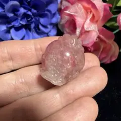 桜雨 ロードナイト置物 天然石 風水 2 - メルカリ
