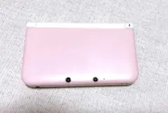 Nintendo 3DSLL 本体 ピンクホワイト
