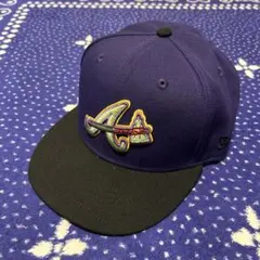 アトランタ・ブレーブス 59fifty キャップ
