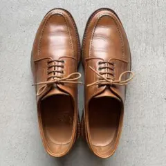 Crockett&Jones REPTON UK6.5D 純正シューツリー付 - メルカリ