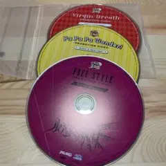 テニプリ　プロモーションビデオ Blu-ray 3枚