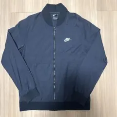 Nike ジップアップジャケット M ネイビー