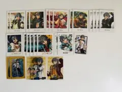 【今だけ出品】　あんスタ　椎名ニキ　ぱしゃっつ　クリアカード　まとめ　紙類